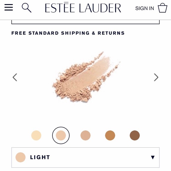 ๐3/$45๐ Estรฉe Lauder Perfecting Power - LIGHT - Picture 4 of 6